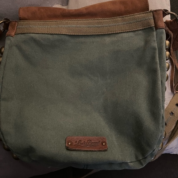 Lucky Brand Shoulder Bag - Picture 2 of 16